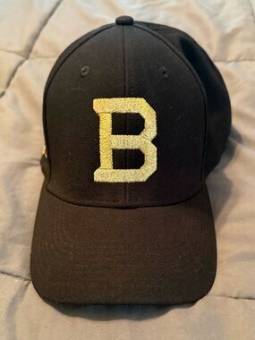 Boston Bruins Winter classic hat